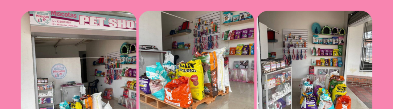 Petshop Miscotas